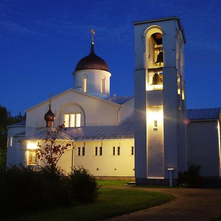 Hotel Valamon Luostari Uusi Valamo Zewnętrze zdjęcie