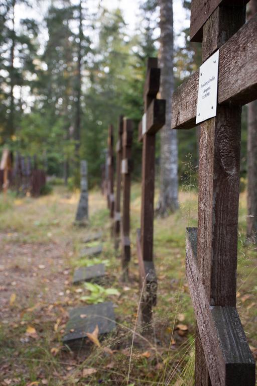 Hotel Valamon Luostari Uusi Valamo Zewnętrze zdjęcie